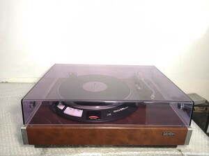 DENON DP-6700 ターンテーブル 中古052