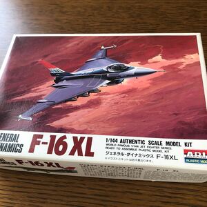 1/144 アリイ F-16XL