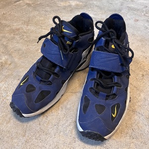 NIKE ナイキ Air Turf Raider エアタフライダー GS Navy Volt ネイビー 599812-471 メンズ27cm 