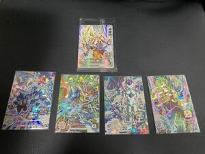 MM3弾 メテオミッション SEC・UR・DA・CP・SR・R・C フルコンプ 全94種 宝箱 未開封 071孫悟空 ベシータ ドラゴンボールヒーローズ ④