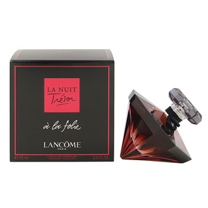 ランコム ラ ニュイ トレゾア ア ラ フォリー EDP・SP 75ml 香水 フレグランス LA NUIT TRESOR A LA FOLIE L’EAU DE PARFUM LANCOME