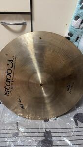 Istanbul agop Mel Lewis 21 シンバルケース付き