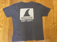 Mollusk Tシャツ　サイズM
