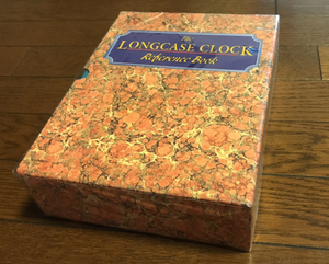送料無料 The Longcase Clock Reference Book: v. 1, v. 2: Volume 1 & 2 (英語) ハードカバー