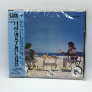 未開封/シティポップ◇H2O/WATERLAND (CD) KTCR-1531