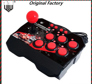 ジョイスティック　スイッチ PS3 　アンドロイド TV 　アーケード版ジョイスティック　USB 　Fightstick