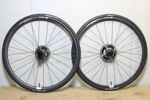 ○DT SWISS PR 1400 Dicut DB 21 シマノフリー 11s対応 クリンチャー チューブレス ホイールセット 超美品