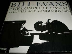 廃盤 3CD ビル・エヴァンス コンプリート・ライヴ ヴィレッジ・ヴァンガード 1961 国内 リマスター Complete Live At Village Vanguard