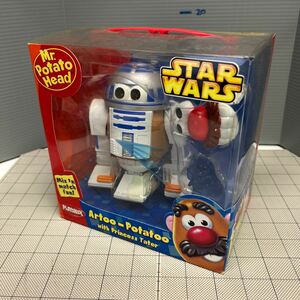 903 ポテトヘッド　トイストーリー　スターウォーズ　R2-D2 ディズニー