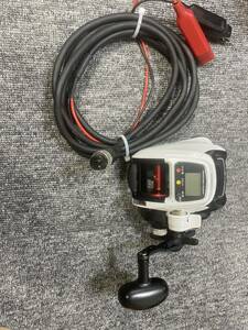 SHIMANO シマノ PLAYS プレイズ 1000 電動リール 中古品