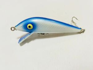 タイガー　実重11g　ヘドン　HEDDON　シーバス　ソルト　ヒロ内藤　当時モノ　アメリカンルアー　プラドコ　スミス