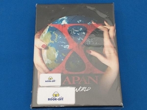 X JAPAN CD THE WORLD~X JAPAN 初の全世界ベスト~
