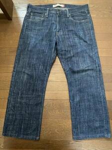 LEVIS 569 LOOSE STRAIGHT デニム W33 リーバイス ジーンズ