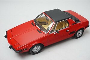 ミニチャンプス PMA 1/18 FIAT フィアット X 1/9 1972-78 ※本体のみ