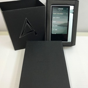 アステルアンドケルン Astell&Kern デジタルオーディオプレーヤー ハイレゾ対応 AK70 64GB ミスティミント