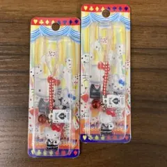 HELLO KITTY BICYCLE COLLABORATION STRAP