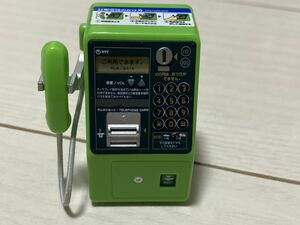 【即決】NTT東日本　公衆電話 ガチャコレクション