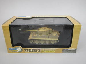 即決　完成品　DRAGON ARMOR　ドラゴンアーマー　1/72　TIGER Ⅱ　w/Zimmerit　戦車　ミニカー　模型　フィギュア　（RJASW