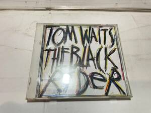 CD トム・ウェイツ Tom Waits ブラック・ライダー The Black Rider 