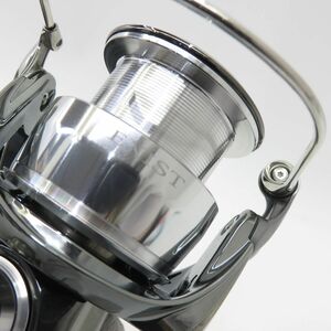 122s DAIWA ダイワ 22 EXIST イグジスト LT 4000-XH 00061104 スピニングリール ※中古