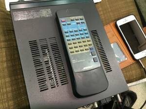 ボーズアンプＲＡ－８ リモコン付き　美品　動作良好