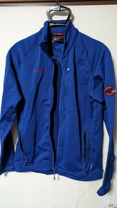 マムート フリース Jacket MAMMUT フリースジャケット　メンズM