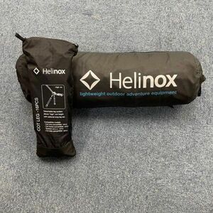 ◆美品◆コットレッグ 付 Helinox ヘリノックス コットマックスコンバーチブル フォールディング 折りたたみ チェア ア椅子 mc01065381