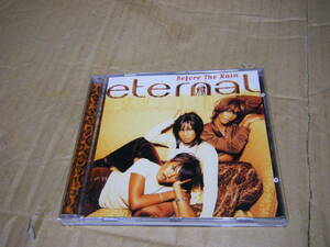 【CD】Before The Rain Eternal (R&B)　中古全国一律 180 円