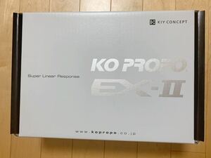KO PROPO EX-2 送信機のみ 未使用