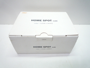 ☆au Home SPOT CUBE ホームスポットキューブ☆