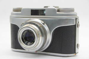 【返品保証】 Optina I ISCO-GOTTINGEN ISCONAR 45mm F2.8 カメラ s8725