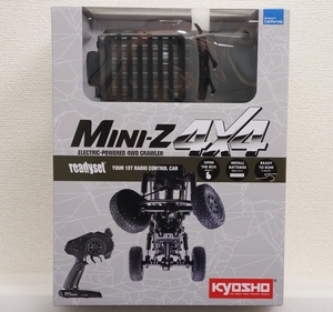 【送料無料】京商 ミニッツ 4x4 4×4 レディセット ジムニー APIO JIMNY TS4 32535G (Kyosho MINI-Z 1/28 readyset Suzuki Jimny)