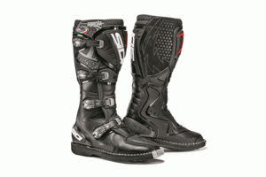 MXブーツ SIDI アグエダ BK/BK 9.5/43 (26.5~27) AGUEDA モトクロス 正規輸入品