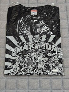 マキシマムザホルモン UNDER GROUND RIOT Tシャツ　XL　新品未使用