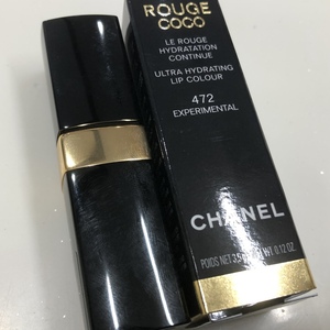 ●【未使用保管品】シャネル CHANEL ルージュ ココ 472 エクスペリメンタル リップスティック 3.5ｇ/N03371/H24