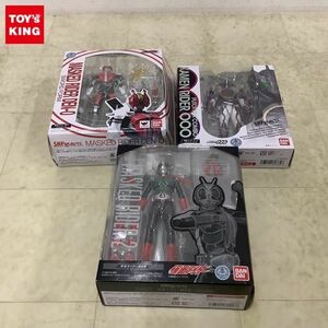 1円〜 S.H.Figuarts 仮面ライダー 仮面ライダー新2号 仮面ライダーオーズ プトティラ コンボ 他