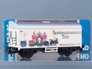HOゲージ MARKLIN メルクリン 広告貨車 DB ドイツ国鉄 Spielzeugmueseum Trier