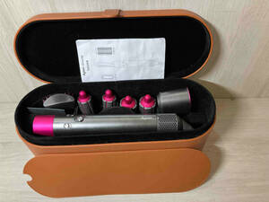 【動作確認済】 dyson HS01VNSFN [Dyson Airwrap スタイラー Volume+Shape] ヘアカールドライヤー ダイソン