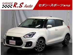 スイフト スポーツ 1.4 6速MT ワンオーナー TVナビ Bカメラ 禁煙車