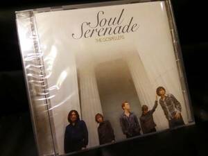 【即決】ゴスペラーズ Soul Serenade CD アルバム ゴスペル ソウル セレナーデ The Gospellers