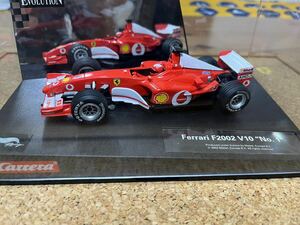 CarreraのFerrari F2002