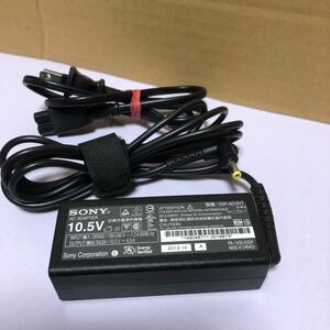 中古美品SONY 10.5V4.3A VGP-AC10V7動作品SHA888