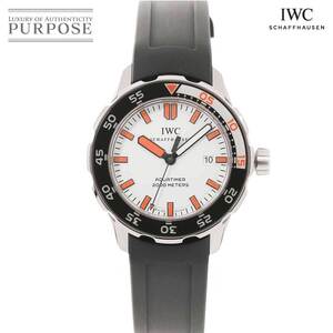 IWC アクアタイマー 2000 世界限定300本 IW356807 メンズ 腕時計 自動巻き ウォッチ インターナショナル ウォッチ カンパニー 90204739
