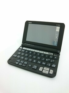 CASIO◆電子辞書 エクスワード XD-G9850/タッチパネル