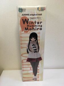 【未開封】アゾン(AZONE) ハピネスクローバー まひろ / Winter Humming / B0185C8VG4(440)