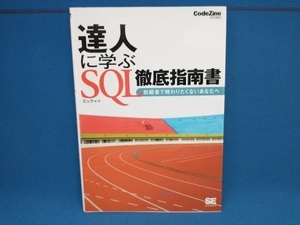 達人に学ぶSQL徹底指南書 ミック　翔泳社