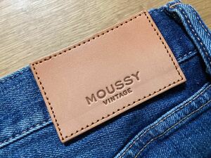 MOUSSY VINTAGE Skinny Jeans 29inch