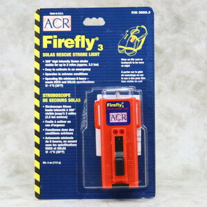 【アメリカ軍実物】ACR Firefly3 ストロボライト《軍放出品　未開封品》