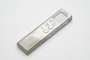 TOSHIBA 東芝 Voice Bar 850 DMR-850W ICレコーダー ボイスレコーダー ジャンク 送料140円