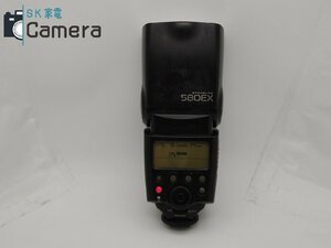 Canon SPEEDLITE 580EX スピードライト キャノン ④